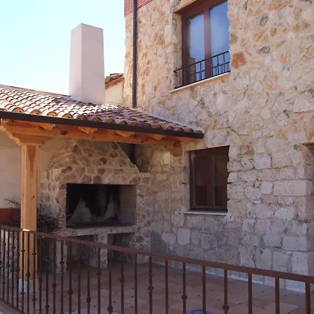 Casona Εξοχικό σπίτι Vadocondes