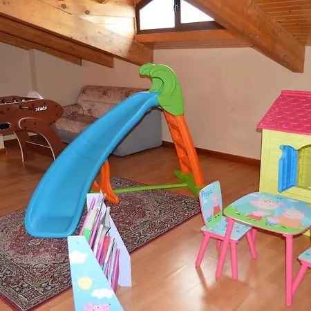 Casona Casa de Campo *