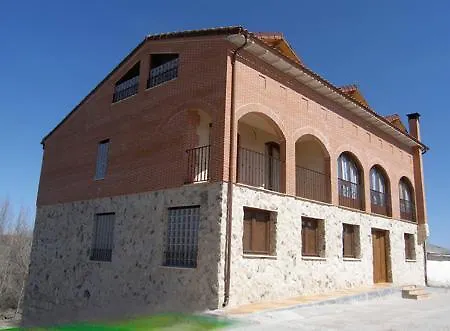Casona Country house Vadocondes