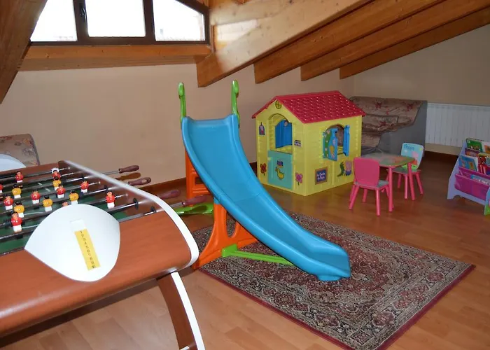 Casona Hétvégi ház *