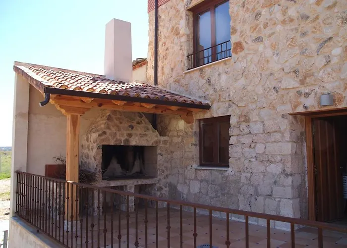 Casona Hétvégi ház Vadocondes